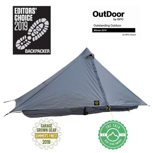 Six Moon Designs】 Lunar Solo – OUTDOOR SPECIALTY T.mountain