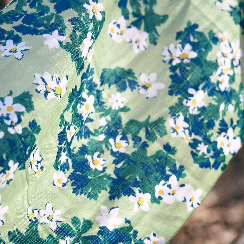 【CHAORAS】 スポーツてぬぐい / 二リンソウ