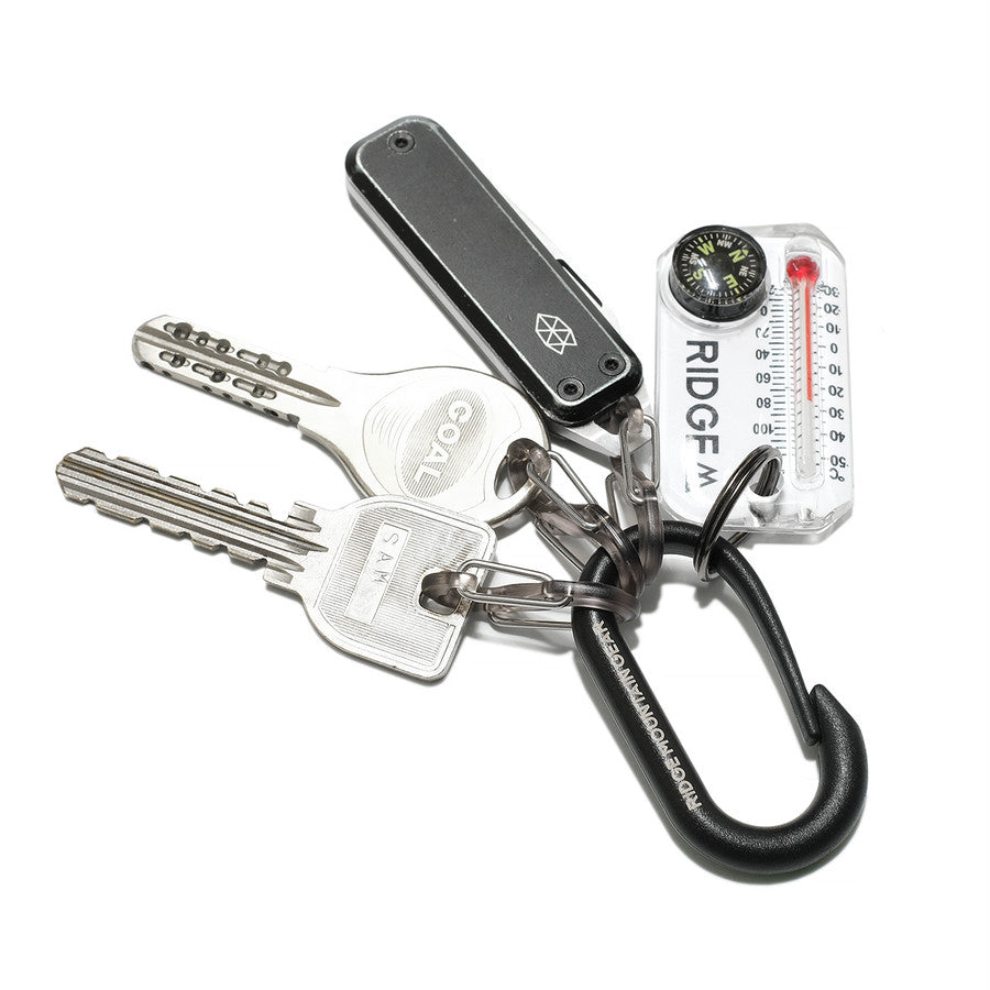 【RIDGE MOUNTAIN GEAR】 Therm-o-compass RIDGE Ver. LumaGage