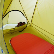 【ZEROGRAM】 Thru Hiker 1pフットプリント付き