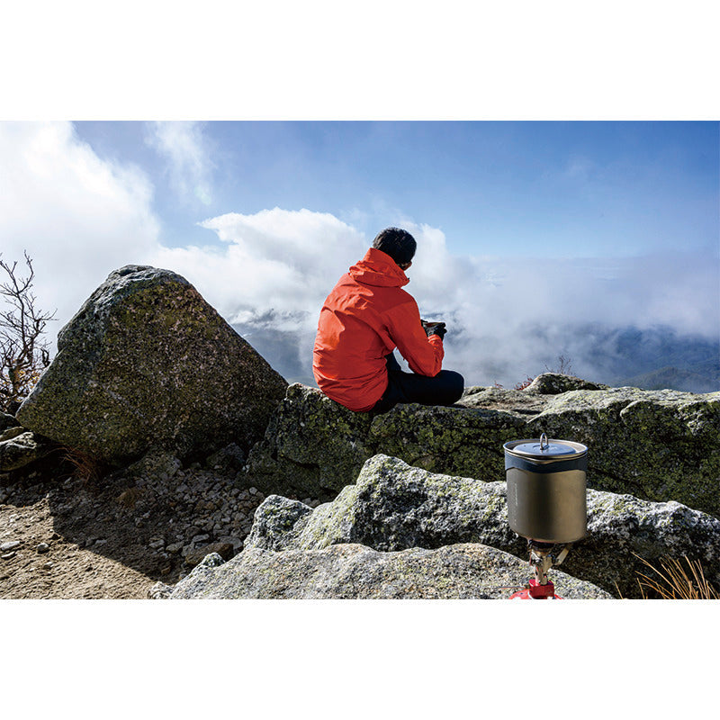 【EVERNEW】 Ti SOLO pot NH