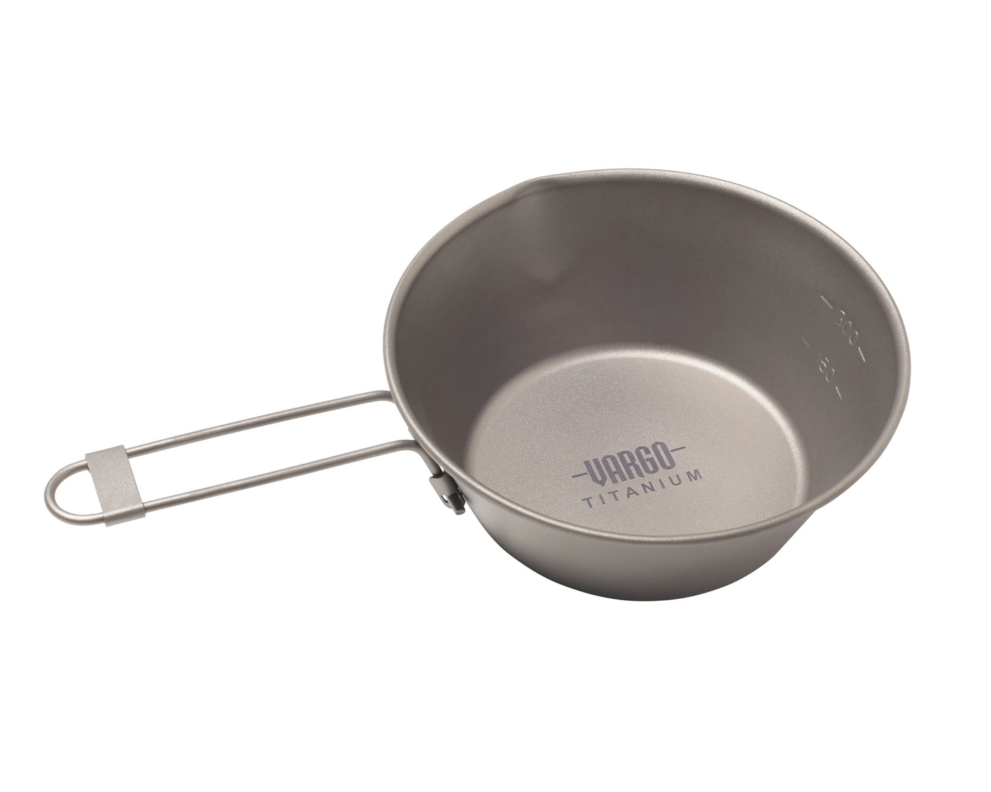 【VARGO】 TITANIUM SIERRA CUP-450