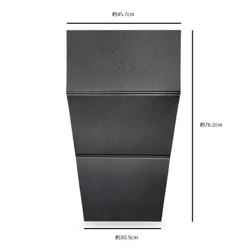 【GOSSAMER GEAR】 Torso Foam Pad - 3/8"