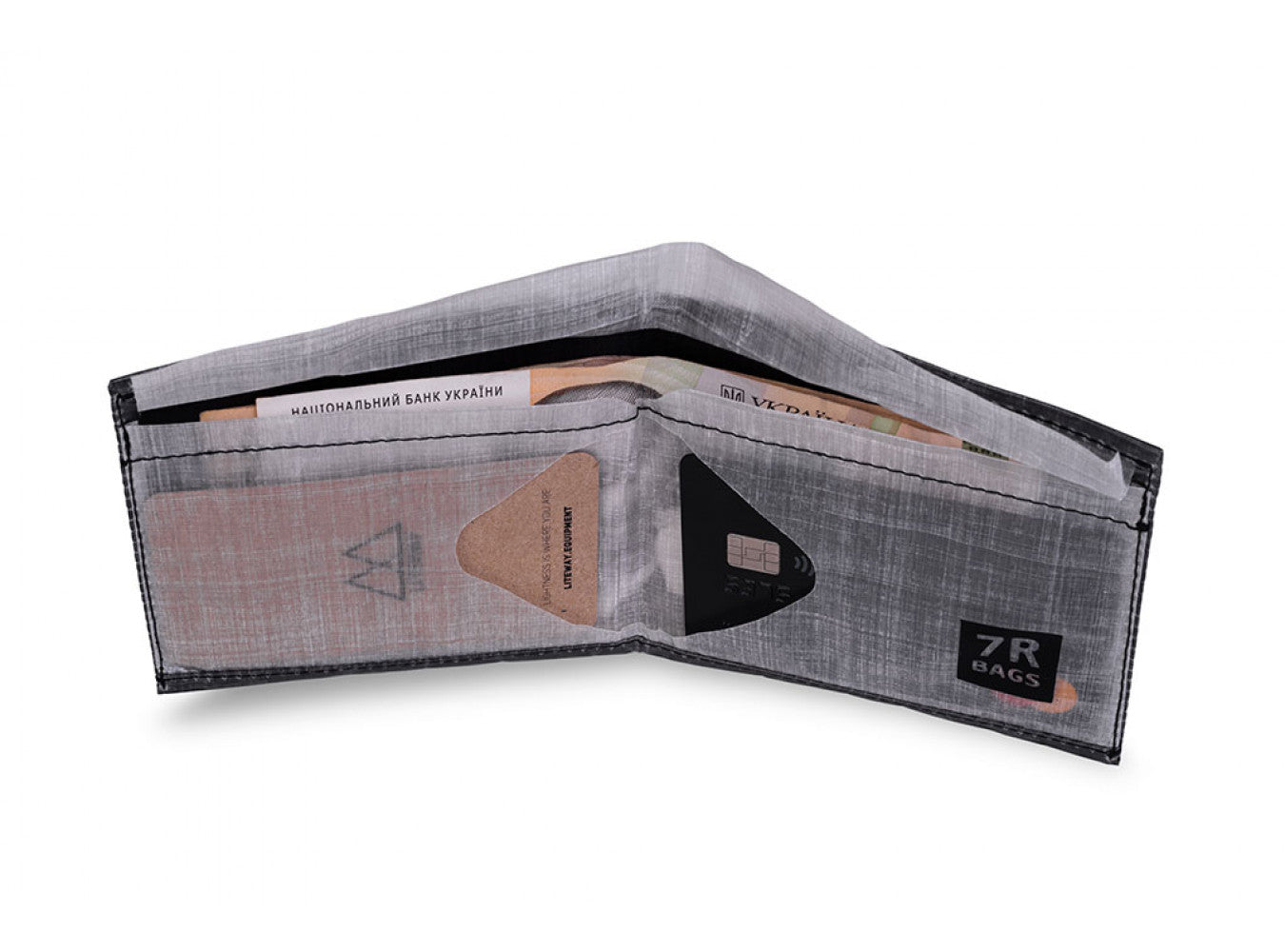 【LITEWAY】 UL WALLET DCF