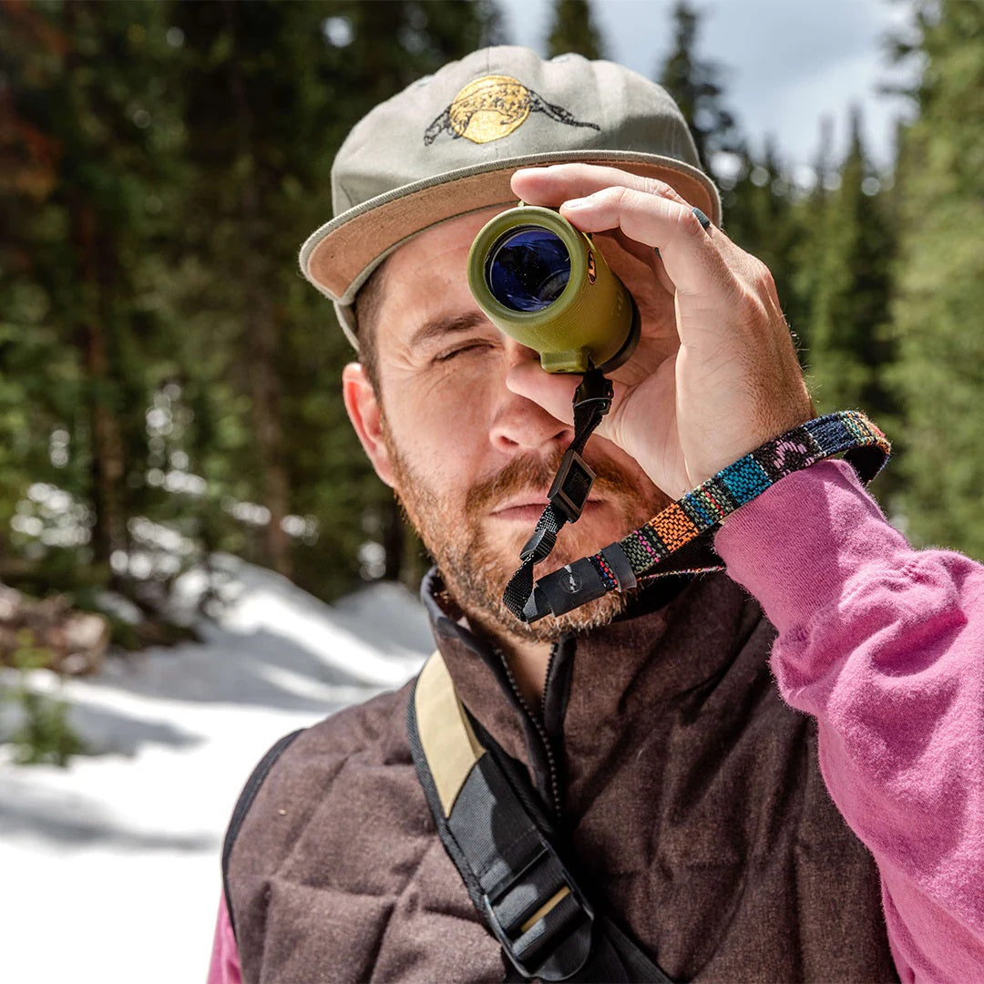 【NOCS】Woven Wrist Loop-Multicolor