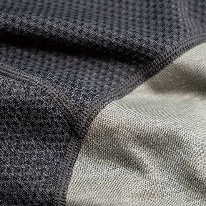 【STATIC】CHORD WOOL SLEEVELESS