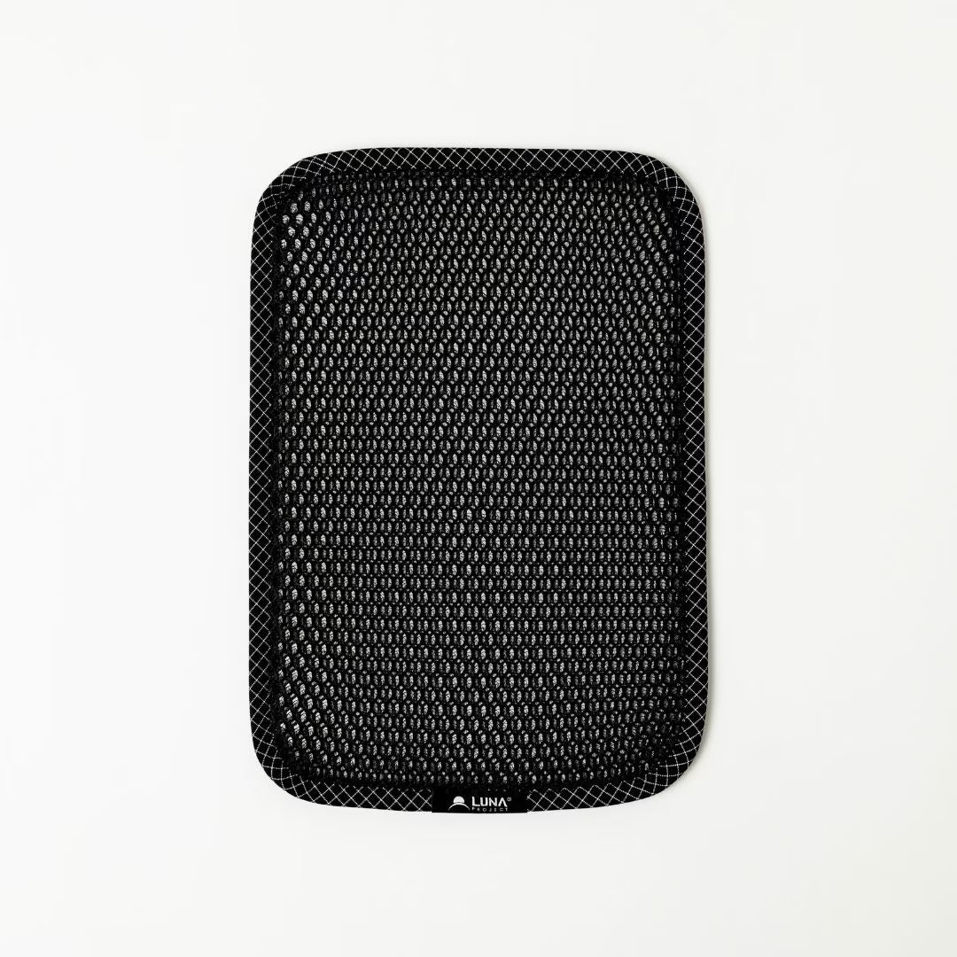 【LUNA PROJECT】Back Air Mesh Pad