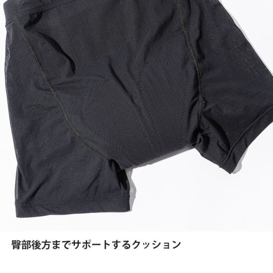 【finetrack】 ドライレイヤーオールロードショーツ W's