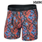 【SAXX UNDERWEAR】QUEST QUICK DRY MESH BOXER BRIEF FLY