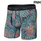 【SAXX UNDERWEAR】QUEST QUICK DRY MESH BOXER BRIEF FLY