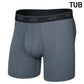 【SAXX UNDERWEAR】QUEST QUICK DRY MESH BOXER BRIEF FLY