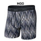 【SAXX UNDERWEAR】QUEST QUICK DRY MESH BOXER BRIEF FLY