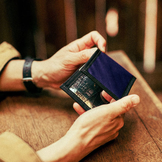 【Flow Fold】　Vanguard - Bifold Wallet