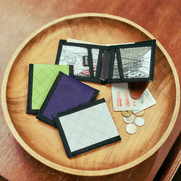 【Flow Fold】　Vanguard - Bifold Wallet