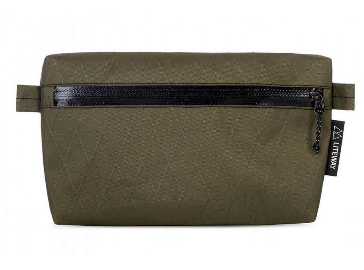 【LITEWAY】 HIP BELT POKKIE X-PAC