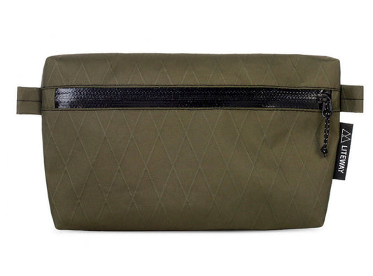 【LITEWAY】 HIP BELT POKKIE X-PAC