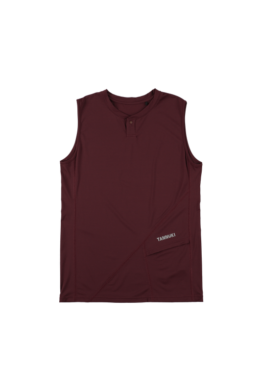 【TANNUKI】Arrow NS Henry 2 : Color Burgundy