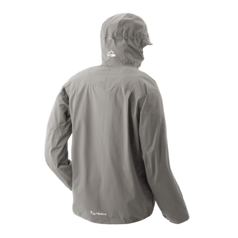 【milestone】 UP-SWING Rain Hoody