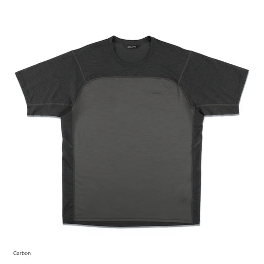 【STATIC】CHORD WOOL S/S SHIRTS