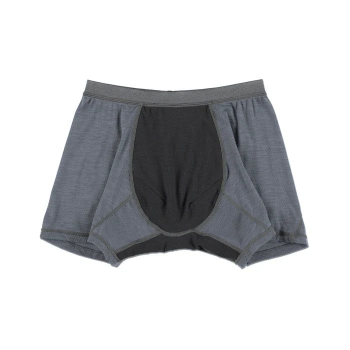【STATIC】CHORD MESH BOXER （Black）M's