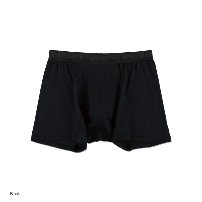 【STATIC】CHORD MESH BOXER （Black）M's