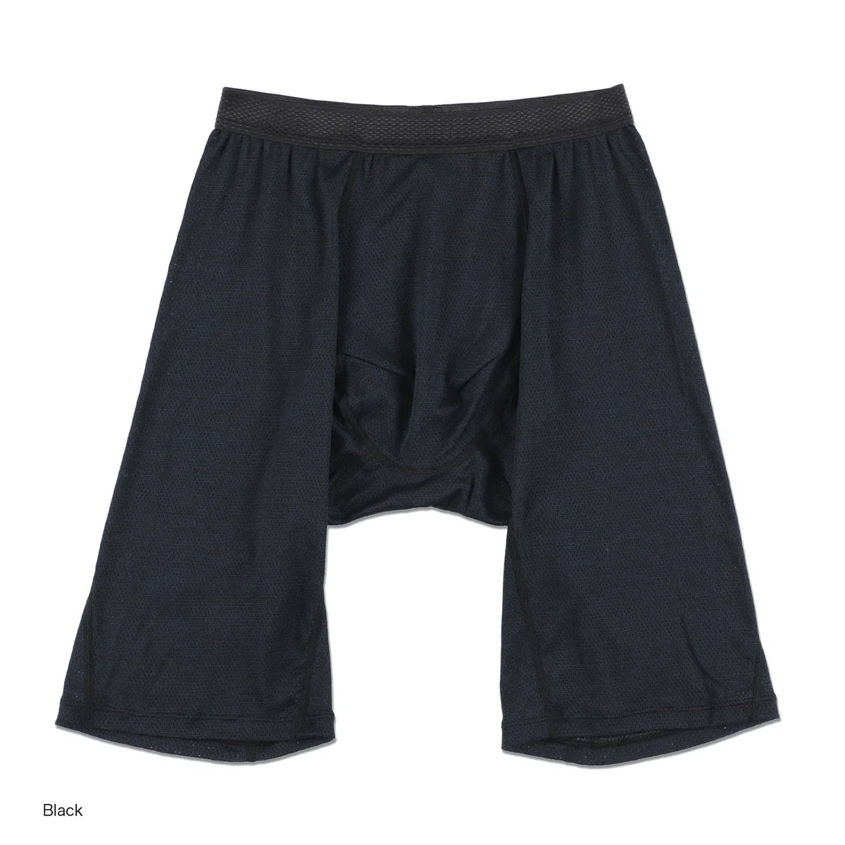 【STATIC】CHORD MESH LONG BOXER M's