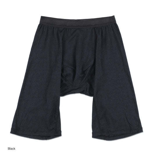 【STATIC】CHORD MESH LONG BOXER M's