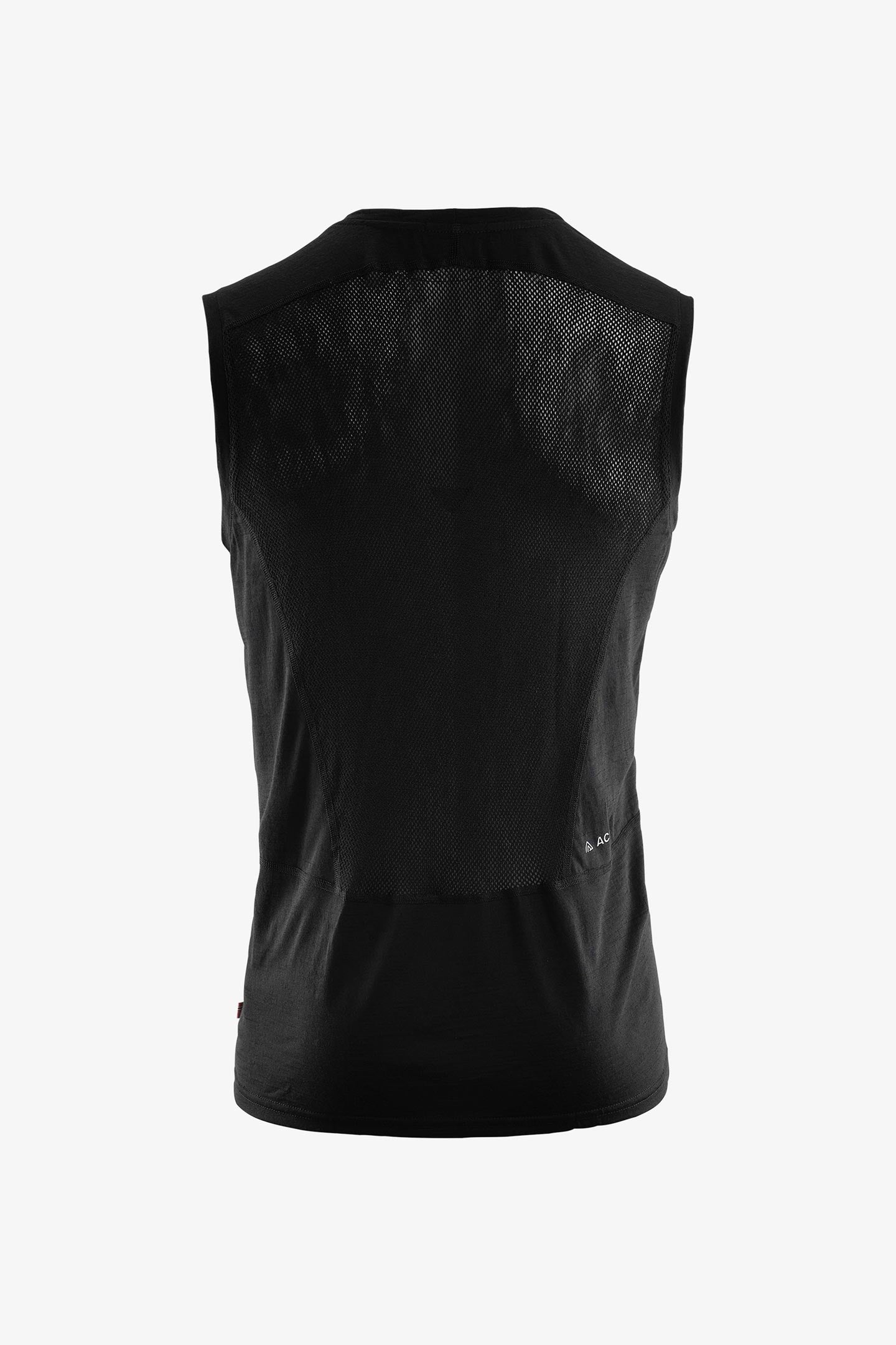 【ACLIMA】LIGHTWOOL SPORTS SINGLET M's