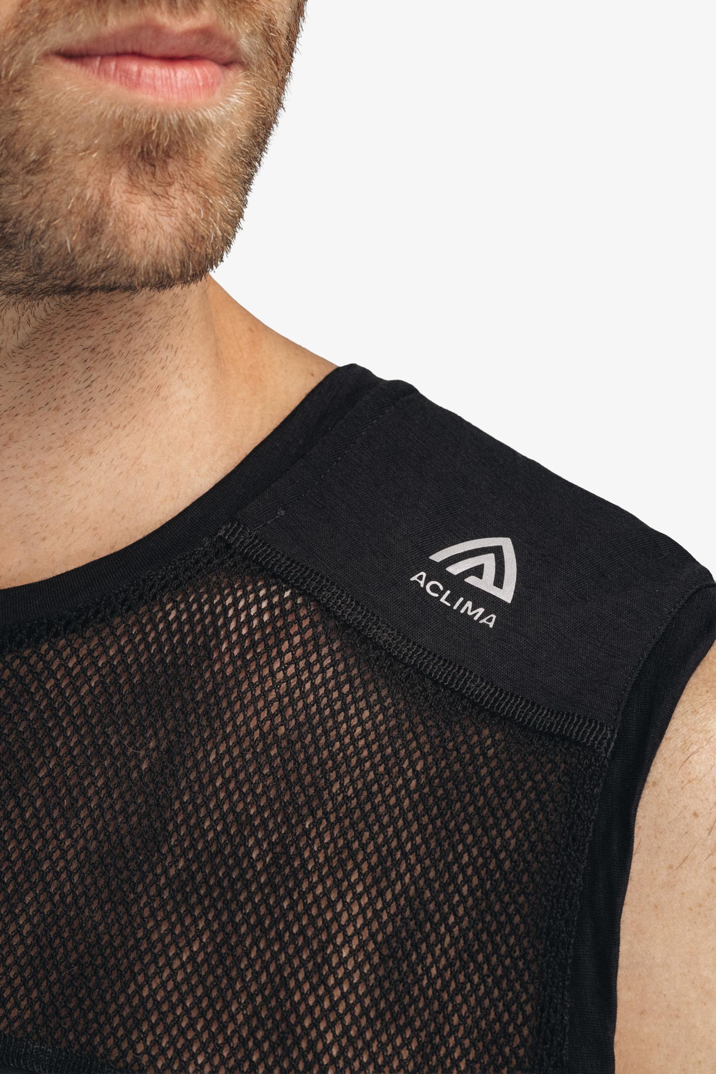 ACLIMA】LIGHTWOOL SPORTS SINGLET M's – OUTDOOR SPECIALTY T.mountain