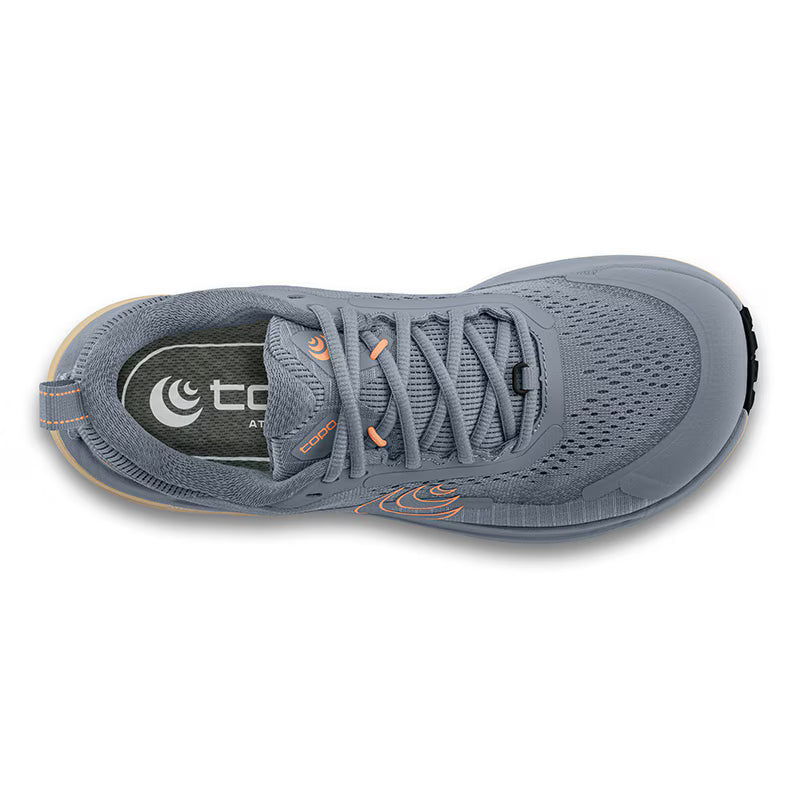 【Topo Athletic】WOMEN’S TERRAVENTURE 5 Grey/Peach