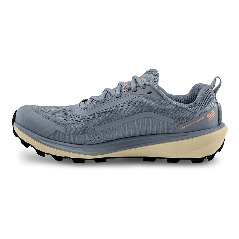 【Topo Athletic】WOMEN’S TERRAVENTURE 5 Grey/Peach