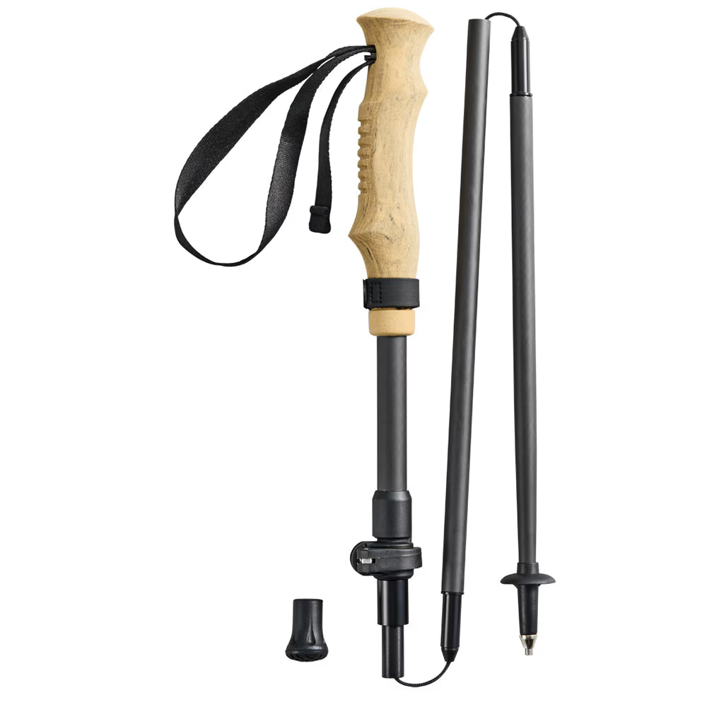 【GOSSAMER GEAR】FT3 Folding Trekking Poles (single)