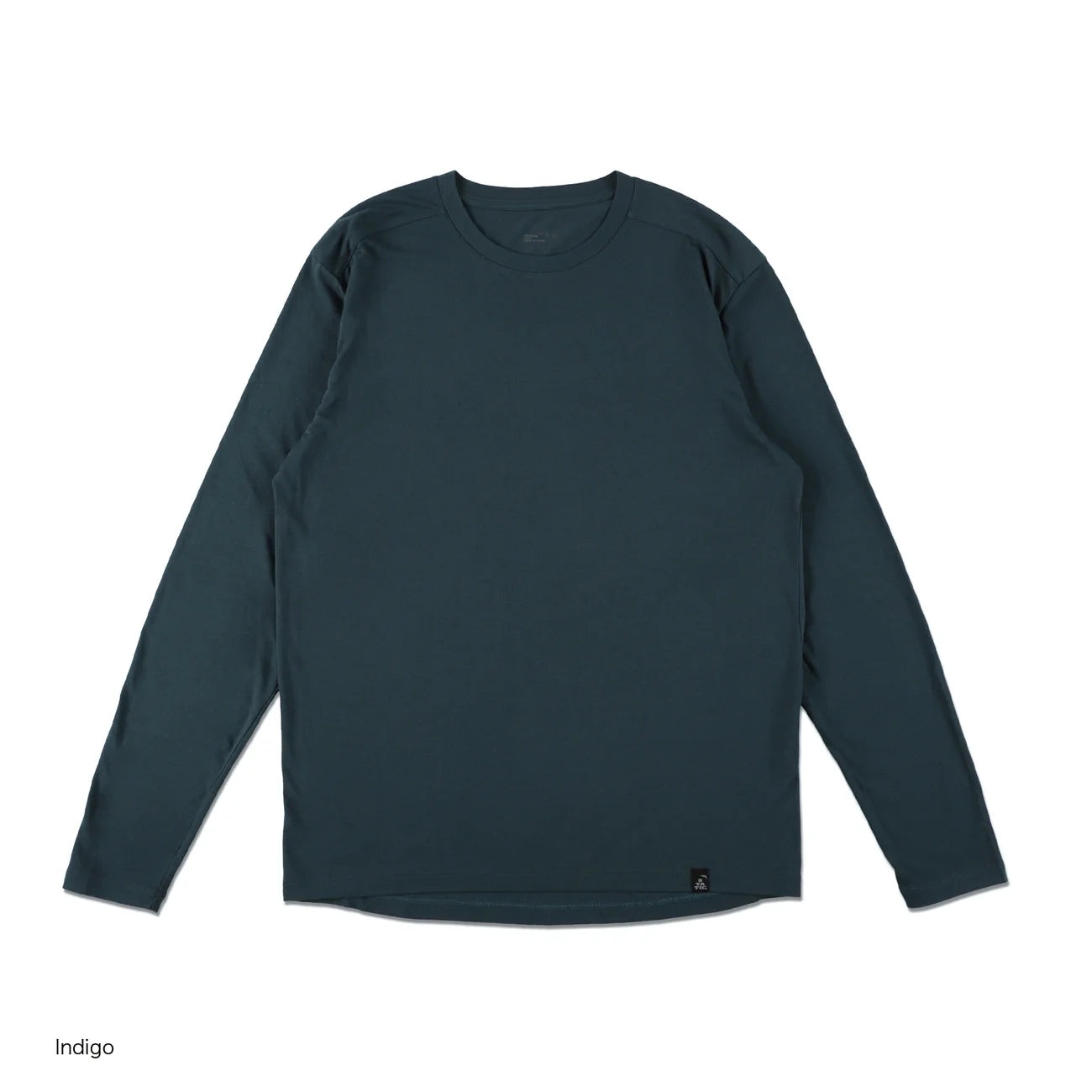 【STATIC】FORGE WOOL L/S