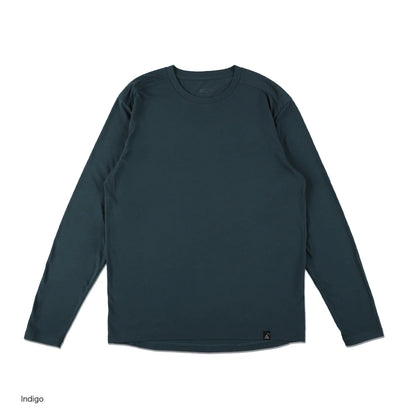 【STATIC】FORGE WOOL L/S