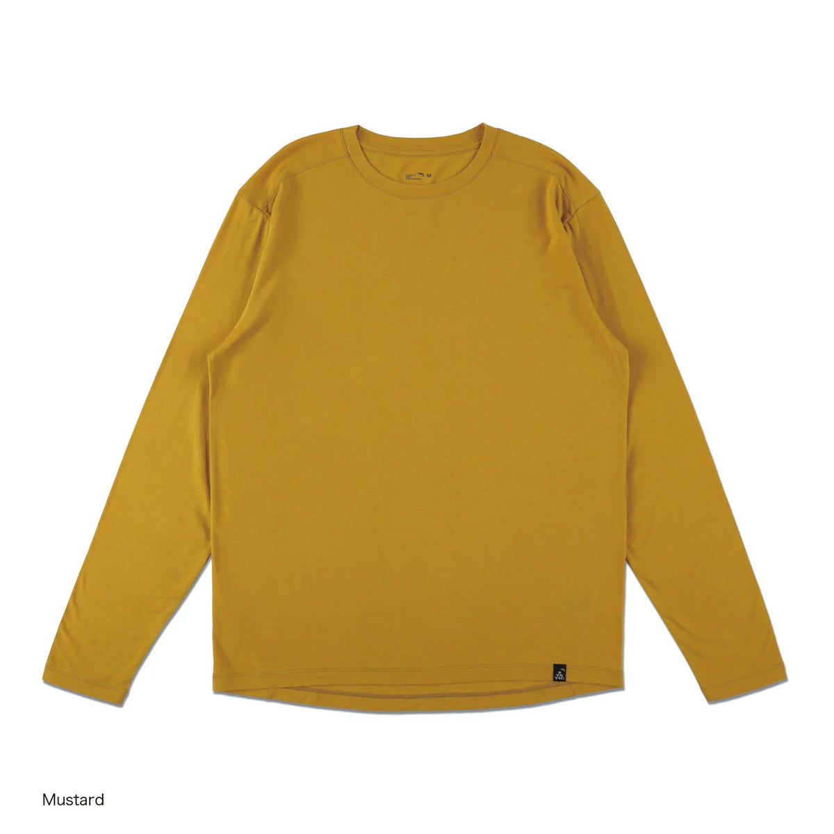 【STATIC】FORGE WOOL L/S