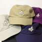 【halo commodity】 雷鳥 Cap
