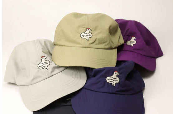 【halo commodity】 雷鳥 Cap