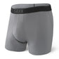 【SAXX UNDERWEAR】SAXX QUEST QUICK DRY MESH BOXER BRIEF FLY