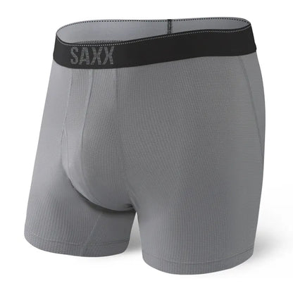 【SAXX UNDERWEAR】SAXX QUEST QUICK DRY MESH BOXER BRIEF FLY