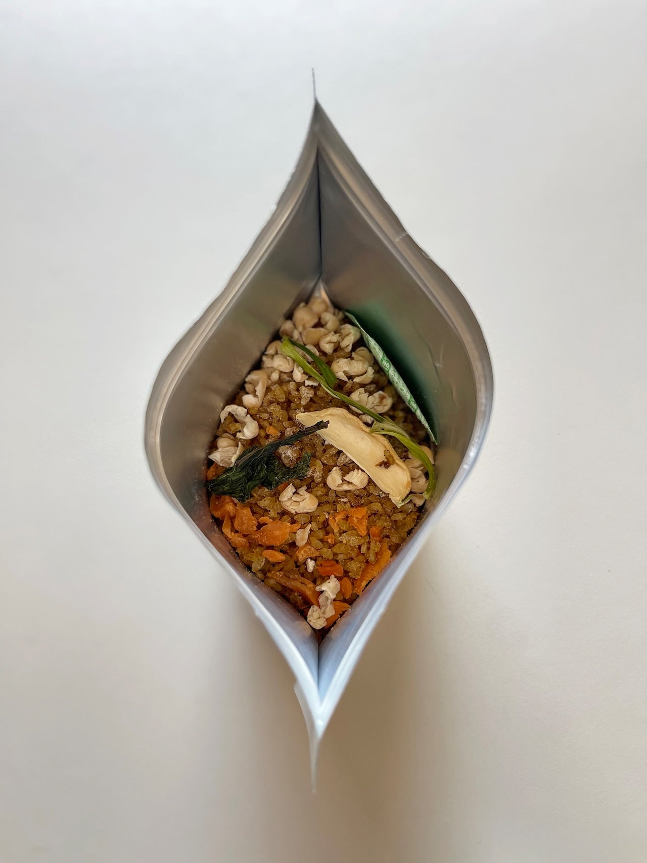 【The Small Twist Trailfoods】The BAG - Yatsugatake Salmon Coconut Risotto 季節限定商品