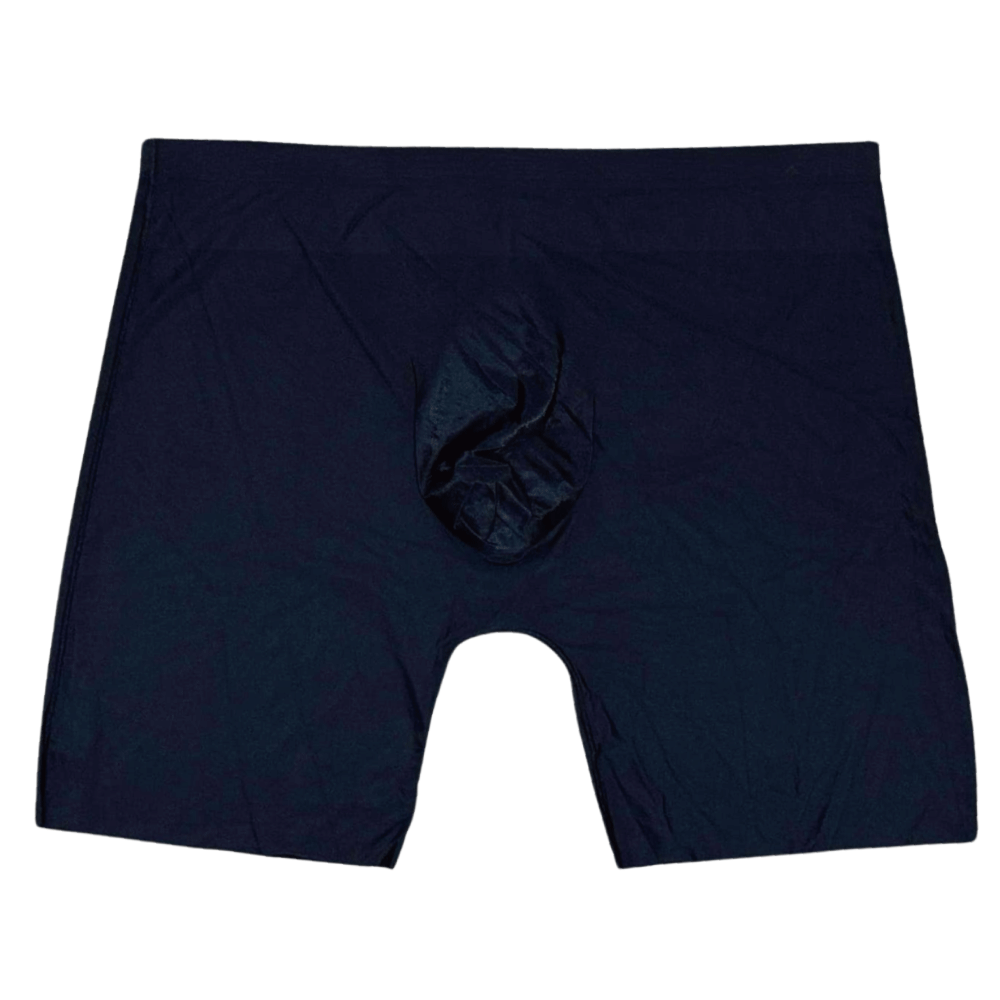 【INNER FACT】Men's シームレスインナーパンツ ミドル丈(+5cm)