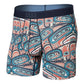 【SAXX UNDERWEAR】SAXX QUEST QUICK DRY MESH BOXER BRIEF FLY