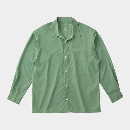 【山と道】 UL Big Pocket Shirt UNISEX (2026)