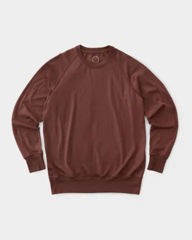 【山と道】 100% Merino Pullover UNISEX