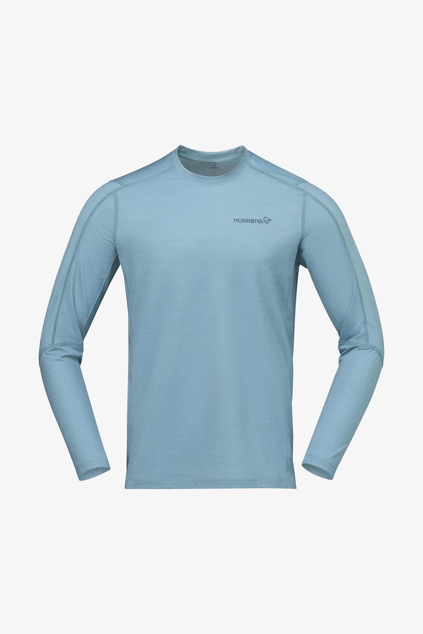 【NORRONA】 falketind equaliser long Sleeve (M)