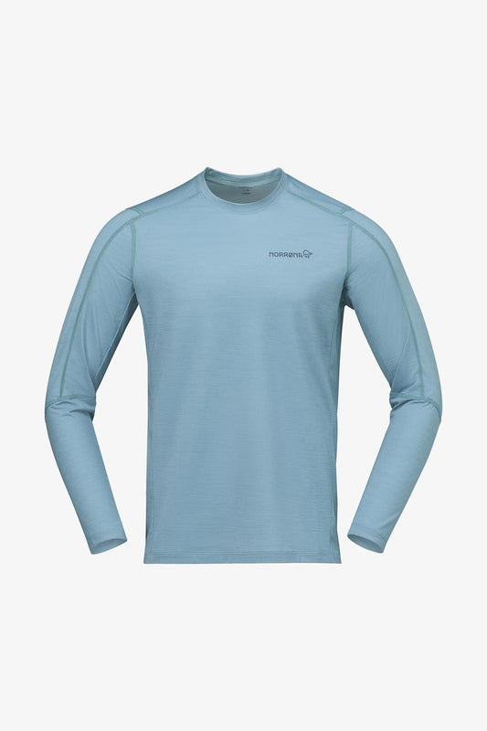 【NORRONA】 falketind equaliser long Sleeve (M)