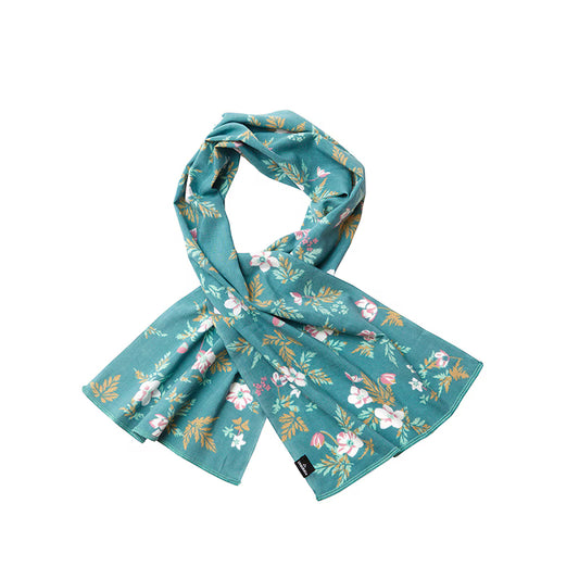 【CHAORAS】スポーツてぬぐい / イチリンソウ