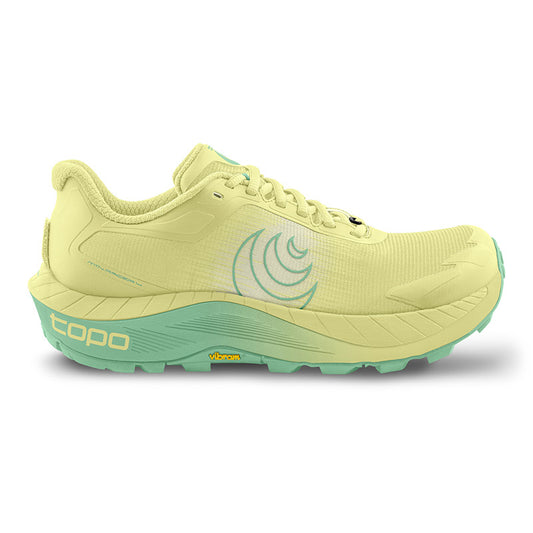 【TOPO Athletic】WOMEN'S MTN RACER 4【限定カラー】Yellow/Green