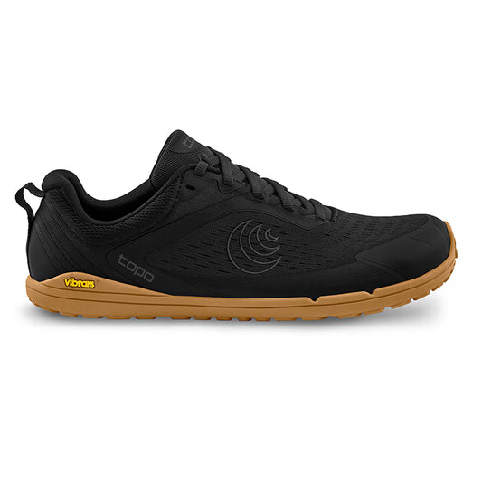 【Topo Athletic】】MEN'S  CONNECT  Black/Gum