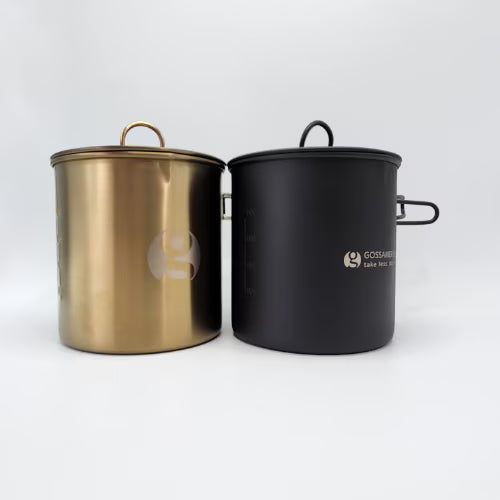 【GOSSAMER GEAR】Titan Kettle Cooker 750